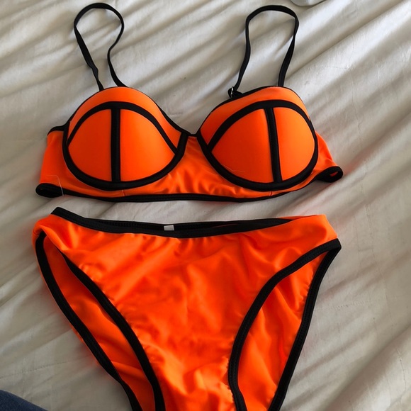 Other - Orange bikini